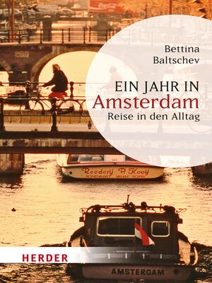 cover image of Ein Jahr in Amsterdam